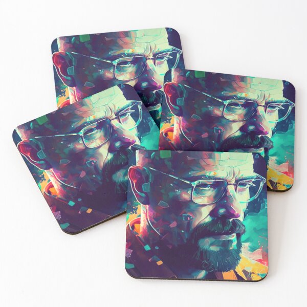 Item preview, Heisenberg Walter White designed and sold by mikopinsigne.