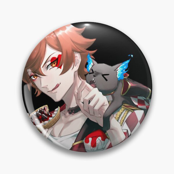 Item preview, ace _amp_ grim designed and sold by OtakuMysteryS.