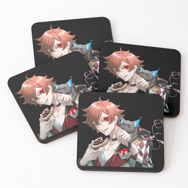 Item preview, ace _amp_ grim designed and sold by OtakuMysteryS.