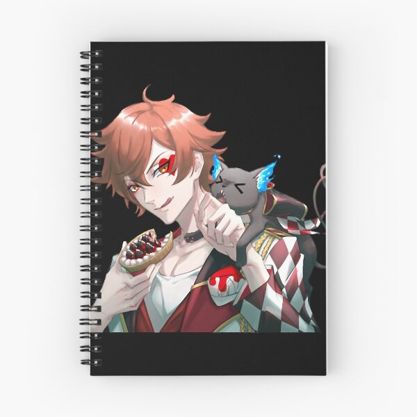 Item preview, ace _amp_ grim designed and sold by OtakuMysteryS.