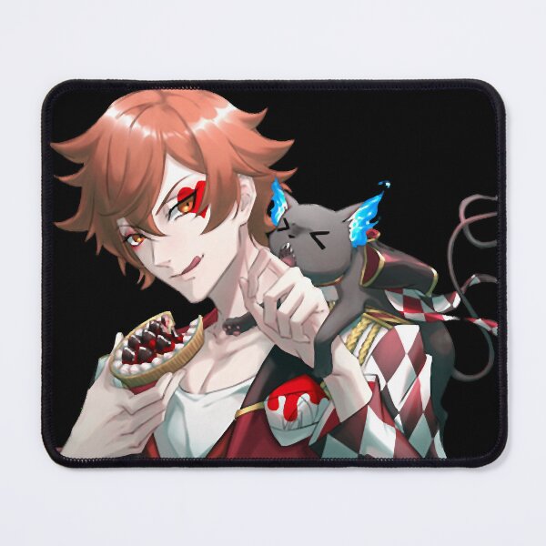Item preview, ace _amp_ grim designed and sold by OtakuMysteryS.