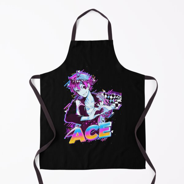 Item preview, Ace Trappola  Twisted Wonderland designed and sold by OtakuMysteryS.