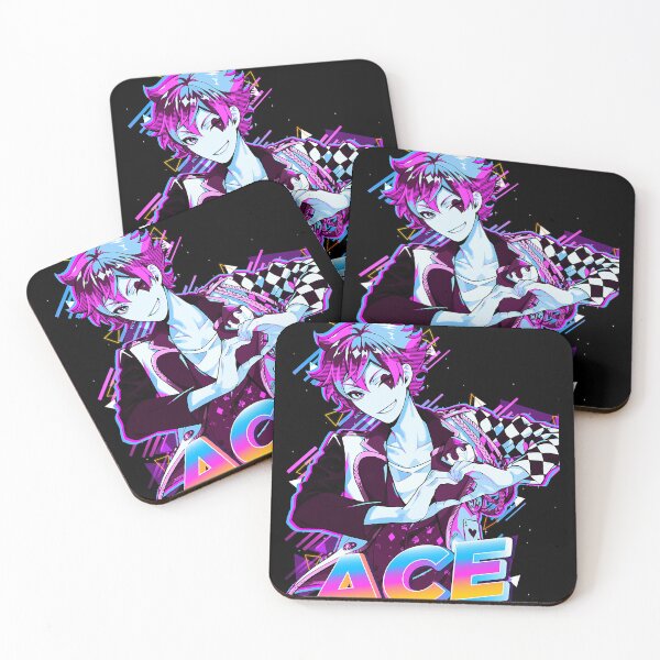 Item preview, Ace Trappola  Twisted Wonderland designed and sold by OtakuMysteryS.