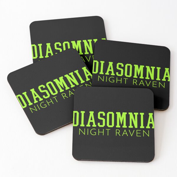 Item preview, diasomnia - Twisted Wonderland - Twst Anime - Malleus Draconia  designed and sold by OtakuMysteryS.