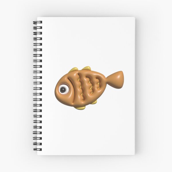 Item preview, 3d colorful fish designed and sold by Janice huang.