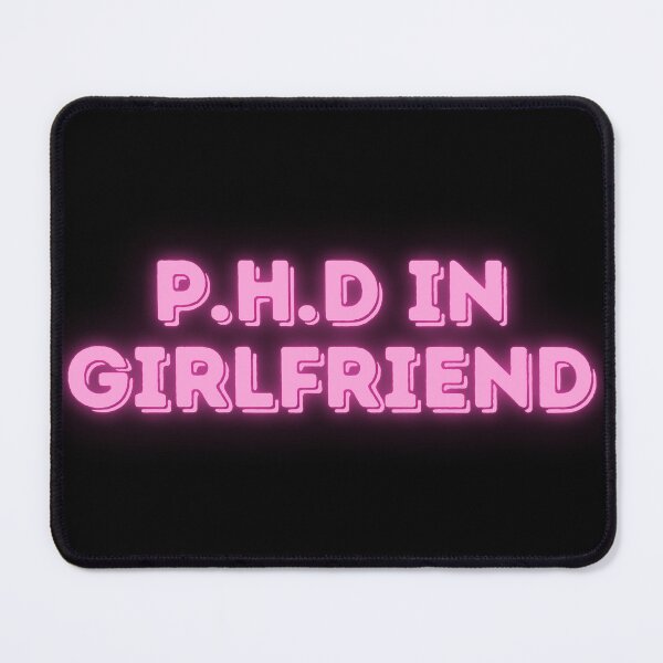 Item preview, PHD in girlfriend designed and sold by broadwaygirl142.