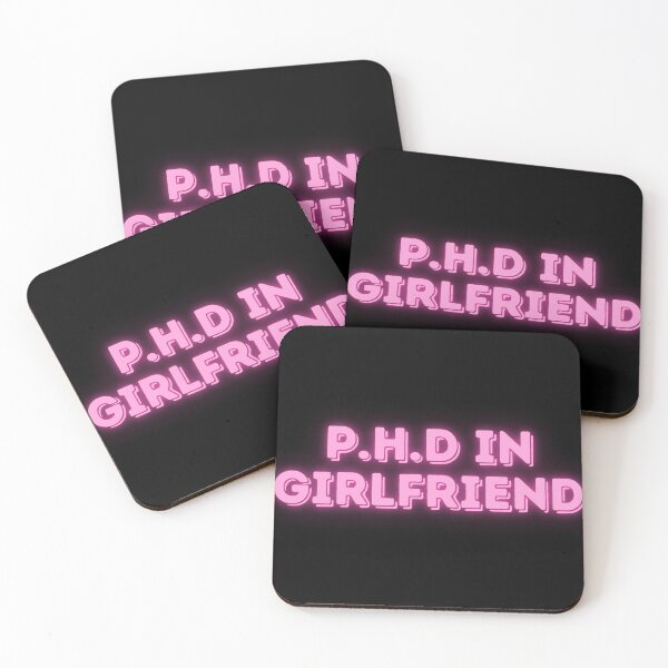 Item preview, PHD in girlfriend designed and sold by broadwaygirl142.