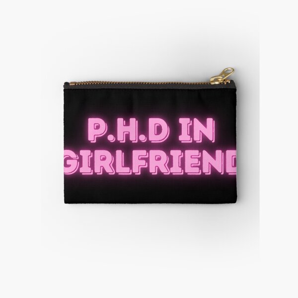 Item preview, PHD in girlfriend designed and sold by broadwaygirl142.
