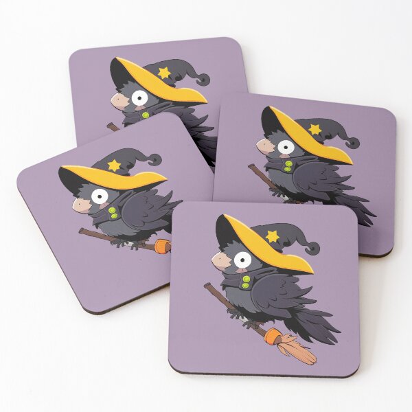 Item preview, Bird Witch designed and sold by A-Semi-Tree.