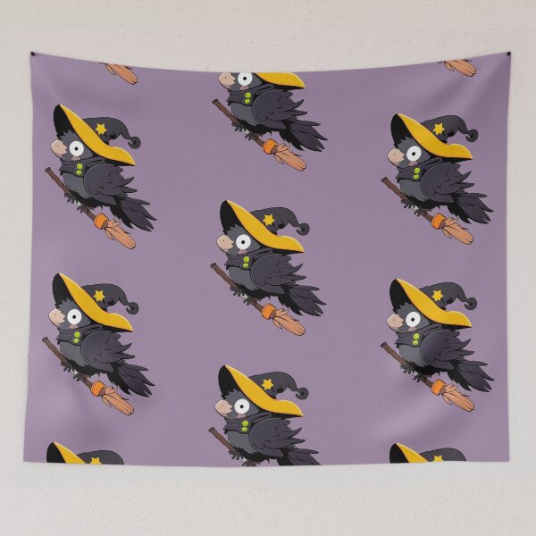 Item preview, Bird Witch designed and sold by A-Semi-Tree.