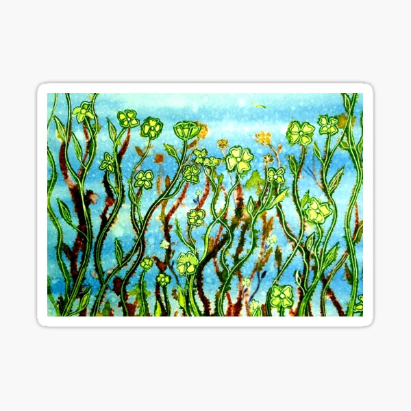 Item preview, Flowers in Bloom designed and sold by Linda Callaghan.