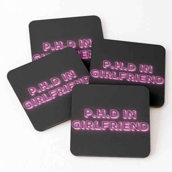 Item preview, PHD in girlfriend designed and sold by broadwaygirl142.