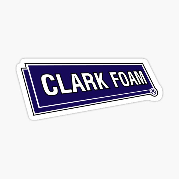 "Clark Foam Surfboards Clark Foam 80's and 90's surf blanks Longboard
