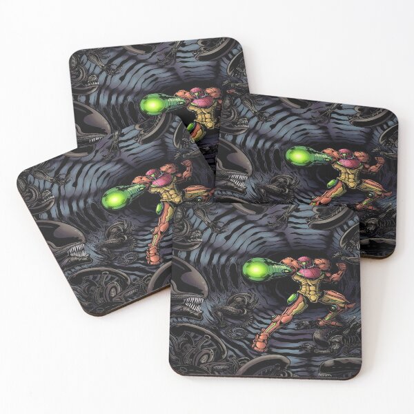 Item preview, metroid art designed and sold by haynesnathan.