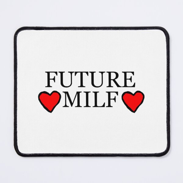 Item preview, Future MILF light background designed and sold by fergusjones49.