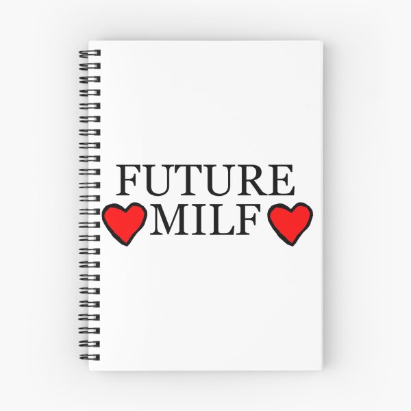 Item preview, Future MILF light background   designed and sold by fergusjones49.