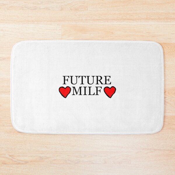 Item preview, Future MILF light background   designed and sold by fergusjones49.