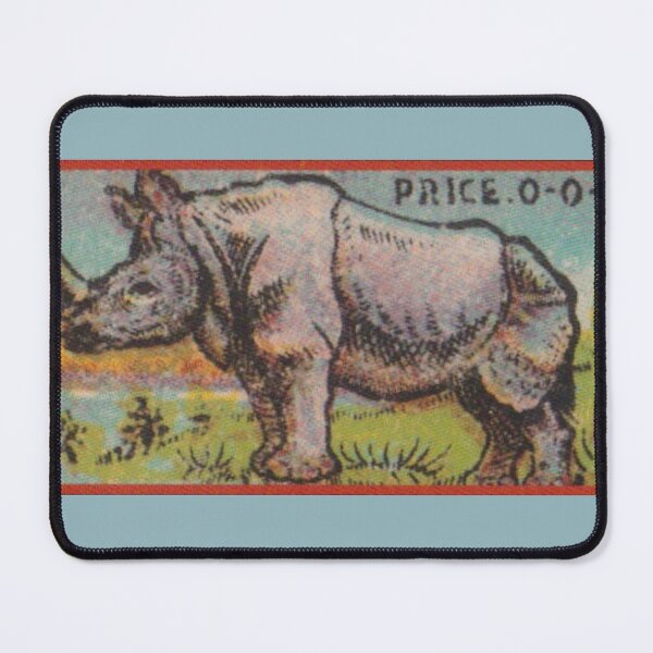 Item preview, Rhino designed and sold by CtlAltDel.