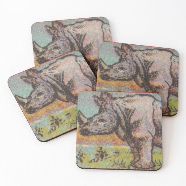 Item preview, Rhino designed and sold by CtlAltDel.