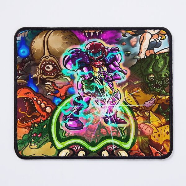Item preview, metroid game art designed and sold by haynesnathan.