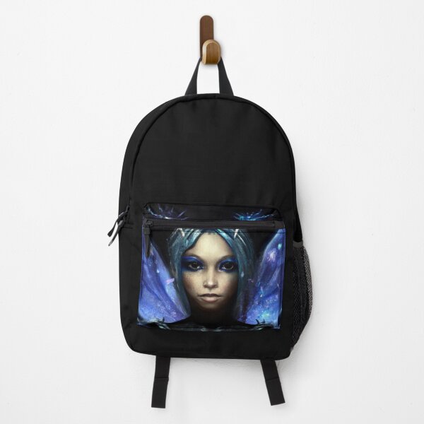 Item preview, blue fairy designed and sold by Cyndarella.