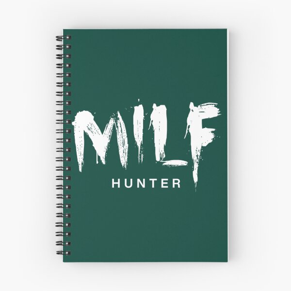 Item preview, MILF Hunter Naughty Design   designed and sold by fergusjones49.