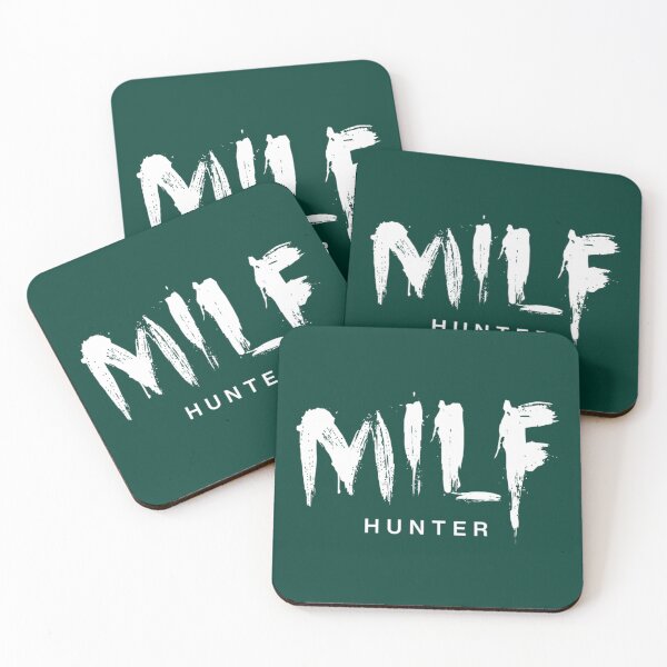 Item preview, MILF Hunter Naughty Design   designed and sold by fergusjones49.
