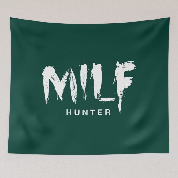 Item preview, MILF Hunter Naughty Design   designed and sold by fergusjones49.