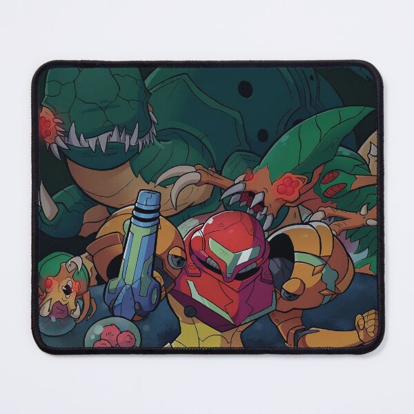 Item preview, metroid game designed and sold by haynesnathan.