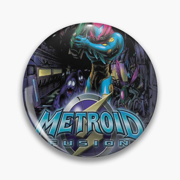 Item preview, metroid video game designed and sold by haynesnathan.