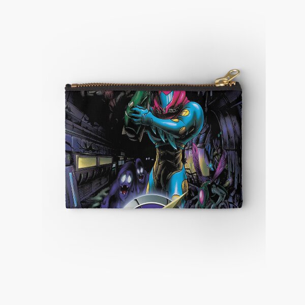 Item preview, metroid video game designed and sold by haynesnathan.