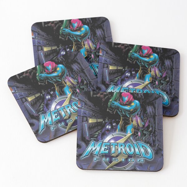 Item preview, metroid video game designed and sold by haynesnathan.
