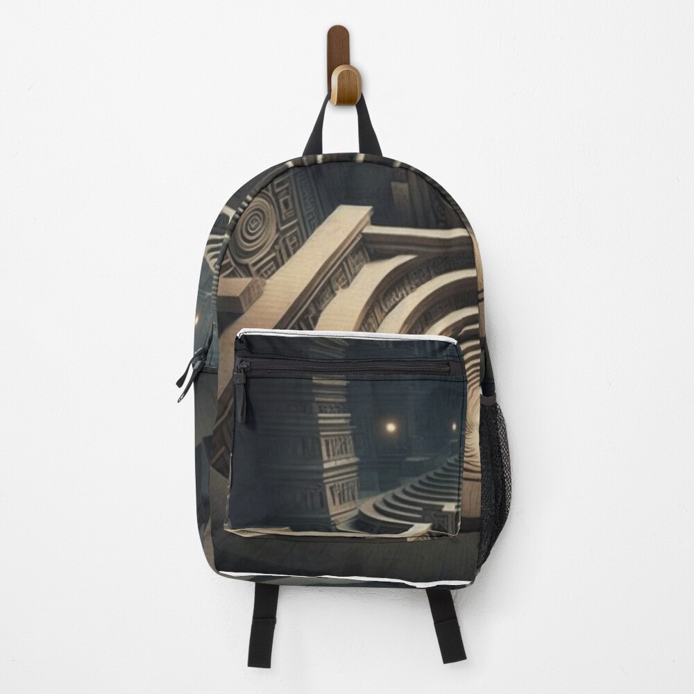 Item preview, Backpack designed and sold by RicoInStudios.