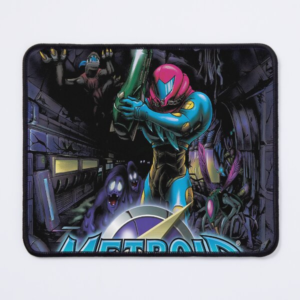 Item preview, metroid video game designed and sold by haynesnathan.
