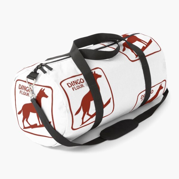 Item preview, Dingo Flour Australia Souvenir designed and sold by Izoberu.
