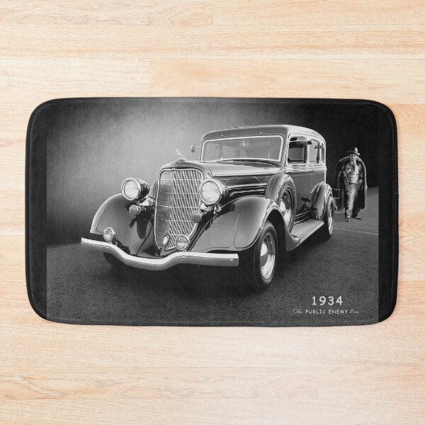 Item preview, 1934 Model Sedan BW designed and sold by Thomas Burtney.