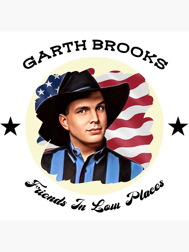 Pin by Alan Samcro on Garth Brooks cards