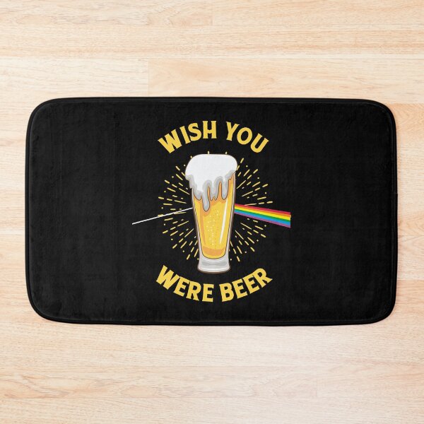 Item preview, Wish you were beer designed and sold by Adhinatha.
