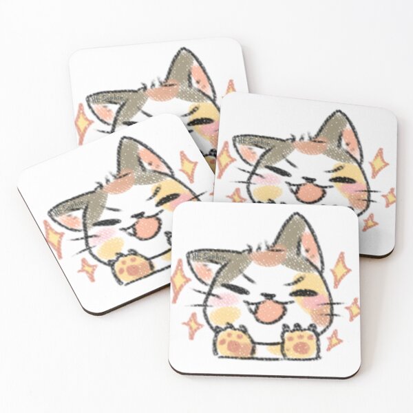Item preview, The cat and its claws designed and sold by Sohhhe.