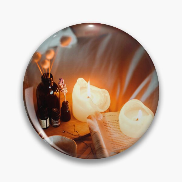 Item preview, SUBLIME #48 - Book Candles and Willow Stems designed and sold by DEL-Productions.
