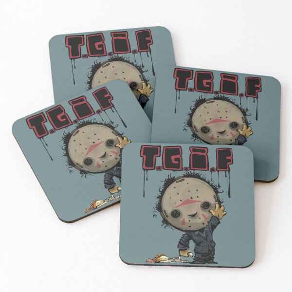 Item preview, TGIF designed and sold by Tarl Lambson.