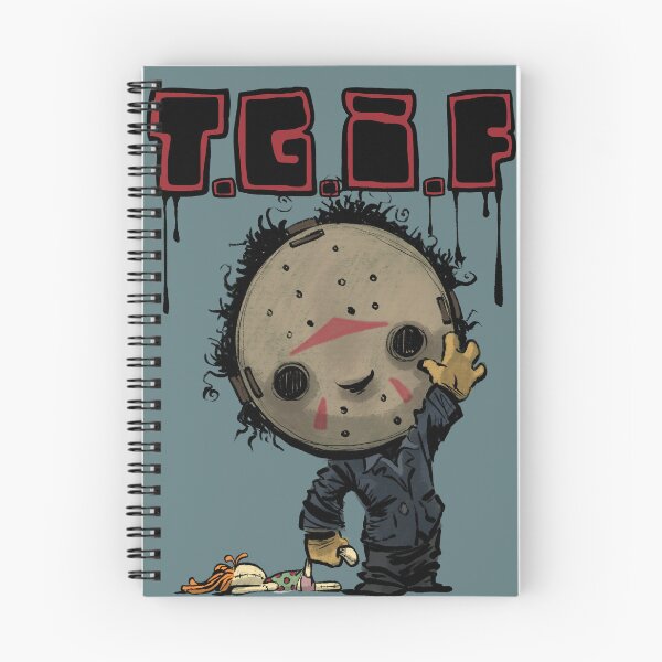 Item preview, TGIF designed and sold by Tarl Lambson.