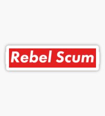 Rebel Supreme Sticker