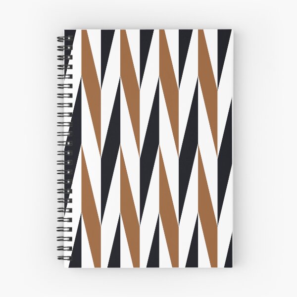 Item preview, Chevrons - Brown designed and sold by JRP Design.
