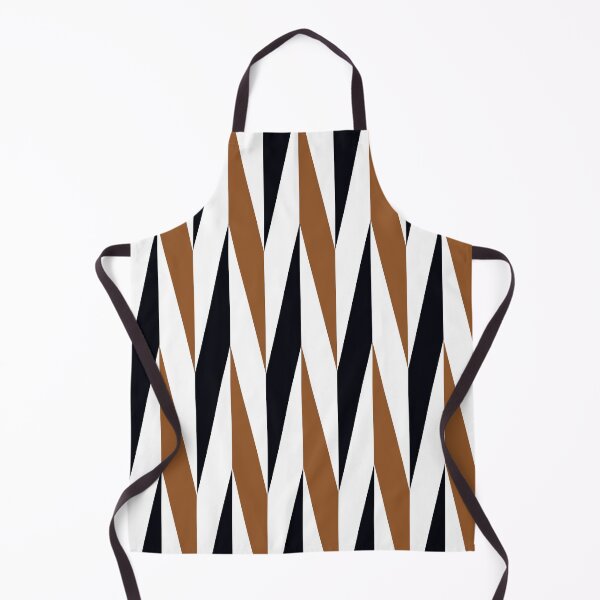 Item preview, Chevrons - Brown designed and sold by JRP Design.