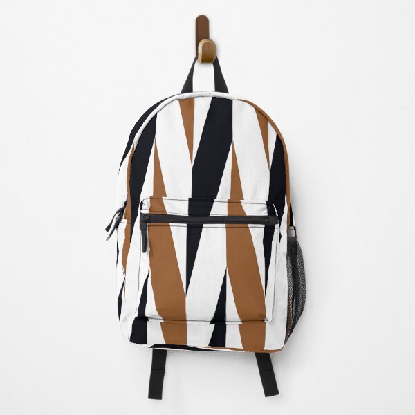 Item preview, Chevrons - Brown designed and sold by JRP Design.