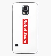 Rebell Supreme Hülle & Klebefolie für Samsung Galaxy