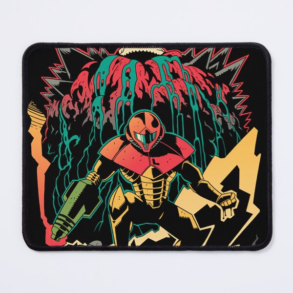 Item preview, game metroid art designed and sold by haynesnathan.