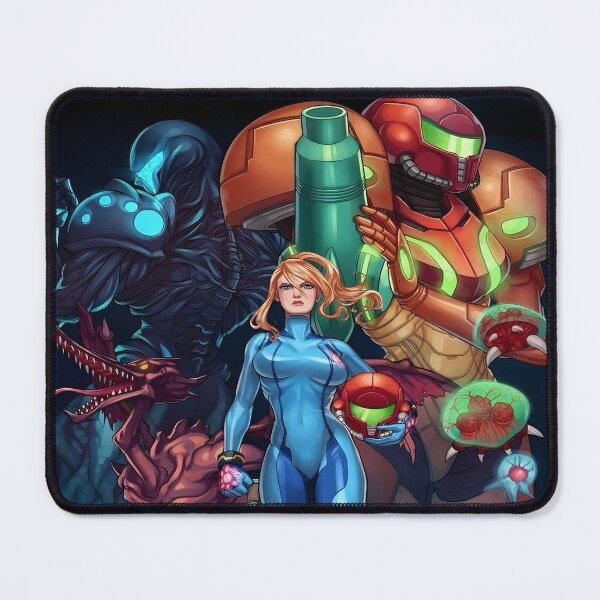 Item preview, game metroid designed and sold by haynesnathan.