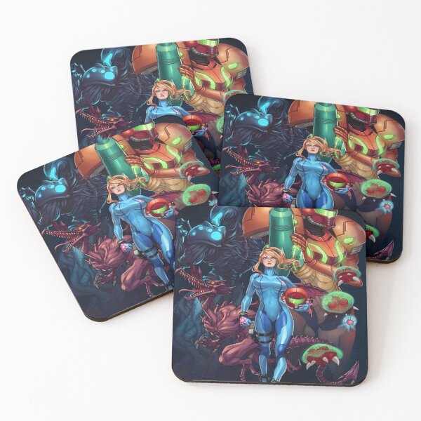 Item preview, game metroid designed and sold by haynesnathan.